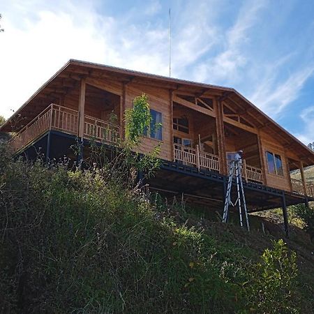 Noor Garden - Wood Cabins Kodaikanal Exteriör bild