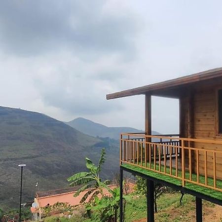 Noor Garden - Wood Cabins Kodaikanal Exteriör bild