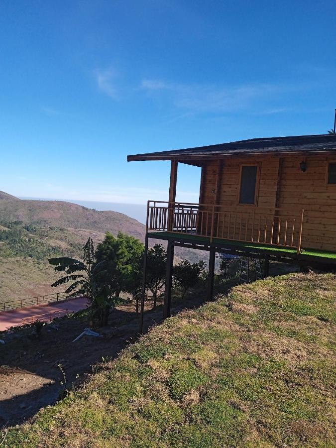 Noor Garden - Wood Cabins Kodaikanal Exteriör bild