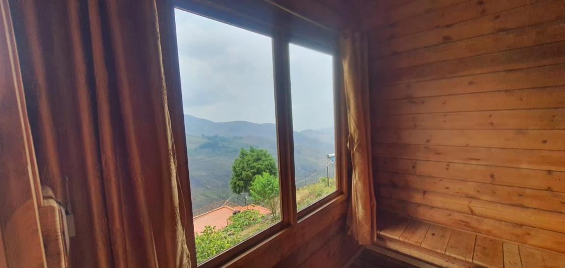 Noor Garden - Wood Cabins Kodaikanal Exteriör bild